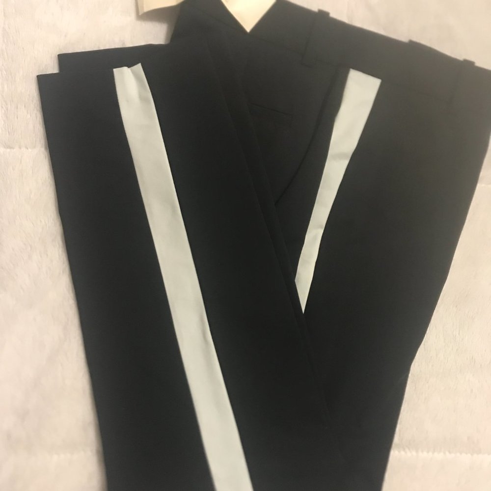 Boston Proper Tuxedo pant - Picture 2 of 4